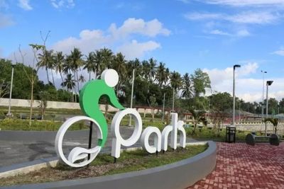 Akhirnya, Kementarian PUPR Rampungkan Taman Sepeda Mandalika Lombok