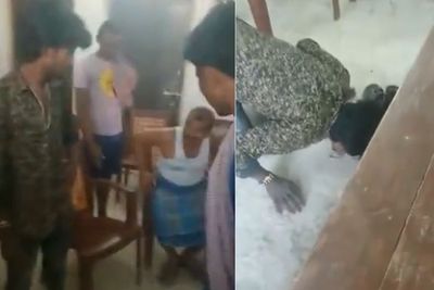 Kisah Cinta Beda Kasta, Pemuda India Ini Dipaksa Minum Air Kencing dan Jilat Kotoran