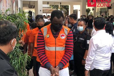 Pria Asal Nigeria Diciduk Polisi, Ribuan Butir Ekstasi Asal Jerman Disita