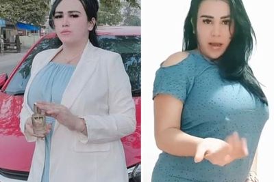 Sosok Ratu Entok Waria Asal Medan, Kini Ngaku Hidup Bahagia dengan Suami dan Anak