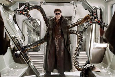 Alfred Molina Beri Spoiler Spider-Man: No Way Home