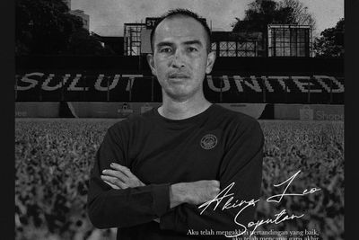 Eks Pemain 2 Klub Saudara Tangerang Leo Soputan Meninggal Dunia