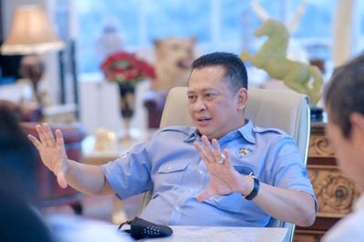Bamsoet Minta Aparat Bergerak Cepat Mengamankan Jozeph Paul Zhang yang Ngaku Nabi