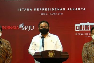 Menag Yaqut Cholil: Takbir Keliling Tidak Diperkenankan
