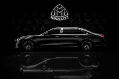 Mercedes Konfirmasi Mobil Maybach S-Class Hadir dengan Mesin V12!