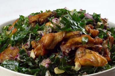 Begini Loh Resep Mudah Membuat Ayam Tangkap
