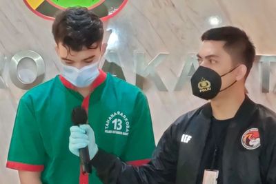 Terungkap! Jeff Smith Mulai Ngeganja Sejak Lulus SMA dan Pernah Direhab Desember Lalu