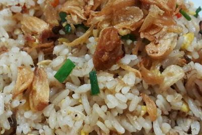 Hari Ini Buat Nasi Goreng Kepiting Yang Lezat dan Nikmat Yuk!