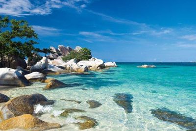 Pulau Belitung Resmi Ditetapkan Sebagai UNESCO Global Geopark