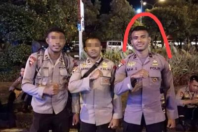 Sosok Anggota Brimob Tewas Dikeroyok, Bharatu Yohanes Samuel Sopir Kabaintelkam Polri