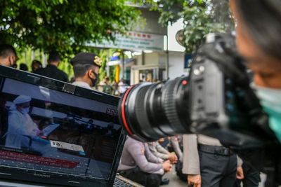 Pilih Rapat dengan Anies Baswedan, Wagub DKI Jakarta Absen Jadi Saksi Sidang Rizieq Shihab