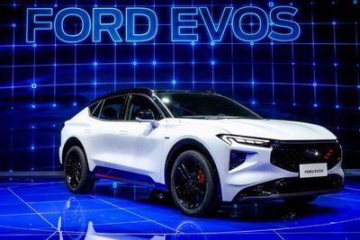Ford Luncurkan Produk Terbaru, Ini Tampilannya!