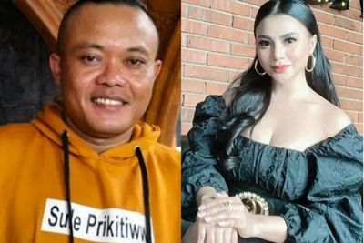 Geger Isi DM Sule ke Tisya Erni Terbongkar Saat Istri Lagi Menangis, Bahas Pose Vulgar