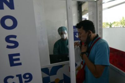Fasilitas GeNose C19 Perdana Dibuka di 3 Bandara Ini