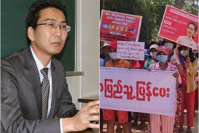 Wartawan Jepang Minta Junta Militer Myanmar Bebaskan Rekannya yang Ditahan