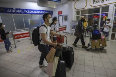 Travel Bubble Kepulauan Ria-Singapura Diundur Hingga Agustus 2021