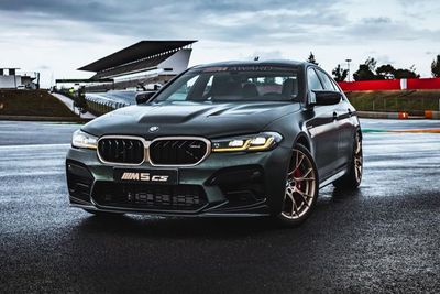BMW Akan Beri Mobil M5 CS Buat Pebalap dengan Kualifikasi Tercepat di MotoGP 2021!
