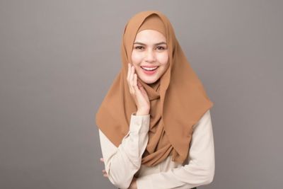 Dear Hijabers, Ini Dia Tips Perawatan Rambut Selama Bulan Puasa