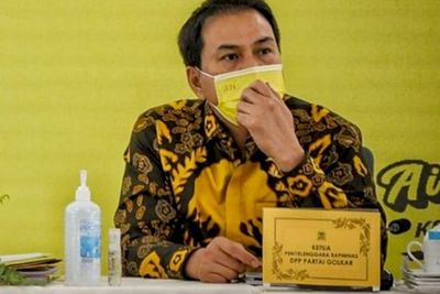 Pimpinan DPR Belum Terima Undangan Terkait Reshuffle 