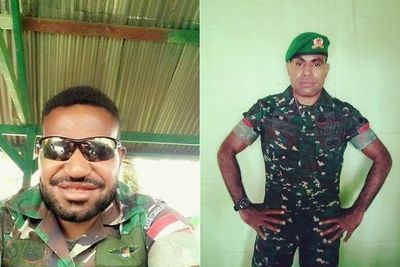 Oknum TNI AD Pengkhianat Bangsa, Pratu Lukius Bawa 70 Amunisi Saat Membelot ke KKB