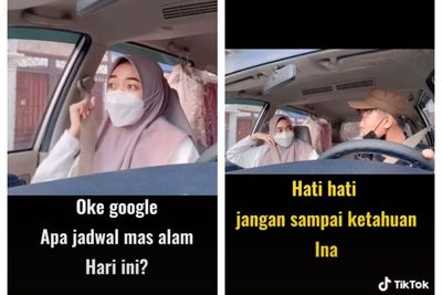Pasangan Ini Bertengkar Gara-Gara Google, Kok Bisa?