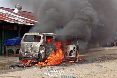 Fakta Perkelahian Warga di Sorong Satu Tewas dan Mobil Dibakar, Dipicu Minuman Keras