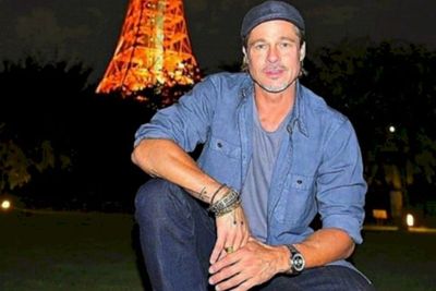 Wah! Brad Pitt Akan Tampil Dalam Film The Lost City of D