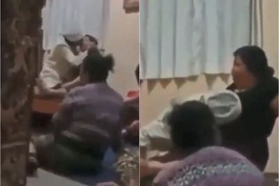 Parah, Dukun Cium Punggung Hingga Dada Pasien Wanitanya, Modus Lakukan Ritual Pengobatan