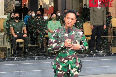 KSAD Ungkap Kondisi Anggota Kopassus yang Dikeroyok di Jaksel, Tengkoraknya Retak