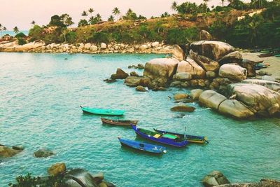 Punya Keunikan Tersendiri, 17 Objek Wisata Belitung Masuk UNESCO Global Geopark