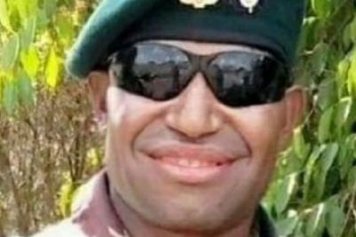 TNI AD Buru Pratu Lukius, Oknum TNI yang Berkhianat Gabung KKB