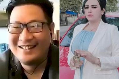 POPULER: Jozeph Paul Zhang Ketawa Diburu Polisi dan Sosok Ratu Entok Waria Asal Medan