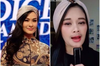 Heboh! Sosok Perempuan yang Mirip Iis Dahlia, Netizen Julid: Lebih Cantikan Ini!