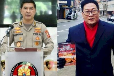 Polri: Red Notice Jozeph Paul Segera Diproses!