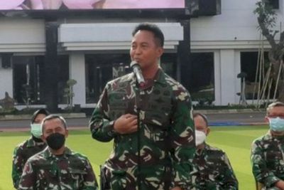 Soal Insiden Pengeroyokan Brimob-Kopassus di Jaksel, KSAD: Mereka Ngapain di Situ?