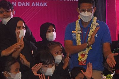 80 Persen Event Ditunda Akibat Covid-19, Sandiaga Uno Prihatin dengan Pariwisata DKI