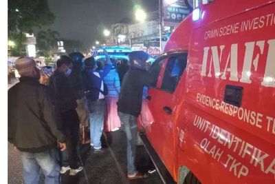 Memilukan, Pria Asal Bukittinggi Gantung Diri saat Buka Puasa, Tulis Pesan ke Istri