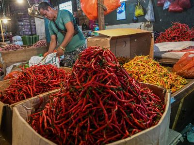 Satgas Pangan Polri Mulai Pantau Stok-Harga Bapok Untuk Idul Fitri Tahun Ini
