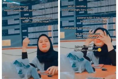 Gara-Gara Weton Wanita Ini Batal Nikah, Padahal Sebentar Lagi Lamaran