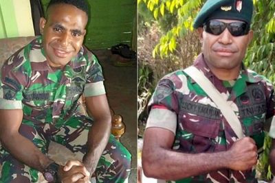 Oknum TNI Penghianat Pratu Lucky yang Gabung KKB Bawa Kabur Puluhan Butir Amunisi