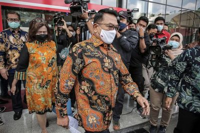 AHY Layangkan Somasi, Begini Kata Kubu Moeldoko