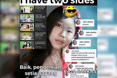 Jadi Tending Topic karena Komentar Kasarnya Waktu Kecil, Ini Harapan Jessica Jane 