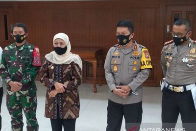 Tegas! Gubernur Jatim Sebut Warga Nekat Mudik Akan dikarantina 5 Hari Dengan Biaya Sendiri