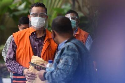 Update! Eks Mensos Juliari Batubara Ternyata Terima Suap Hingga Rp32,4 Miliar