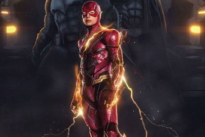 Mantap! The Flash Resmi Diproduksi!