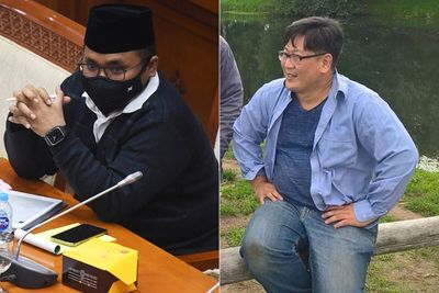 Makin Panas! Jozeph Paul Zhang Klaim Lebih Pancasilais dari Menag, Tantang Debat Agama