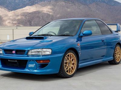 Mobil Subaru Impreza Ini Dijual Sekitar US$312.555, Apa Istimewanya?