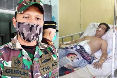 Geger, Pria Kritis Usai Jadi Korban Penembakan di Nagan Raya, TNI Tegaskan Tidak Terlibat