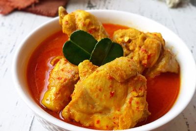 Hari Ini Coba Buat Gulai Ayam Padang Yuk!