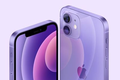 Apple Umumkan Varian Warna Ungu untuk iPhone 12 dan 12 Mini!